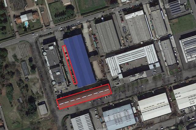 #24538 Porzione di fabbricato, con possibilità di frazionamento, oltre a 30 posti auto di pertinenza in vendita - foto 23