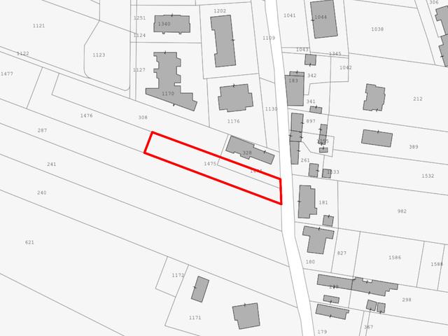 #2536204 Terreno edificabile residenziale di 800 mq in vendita - foto 2