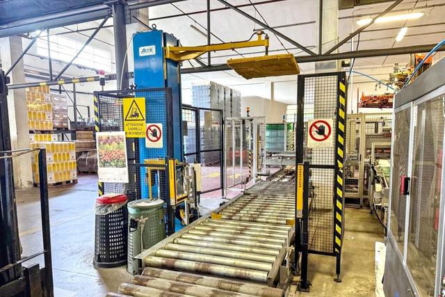 #2537245 Stabilimento enologico con beni strumentali in vendita - foto 2