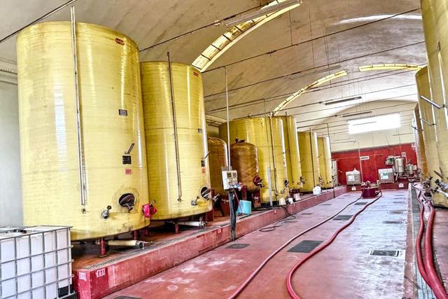 #2537245 Stabilimento enologico con beni strumentali in vendita - foto 3