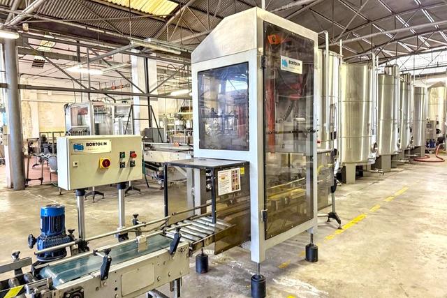 #2537245 Stabilimento enologico con beni strumentali in vendita - foto 10