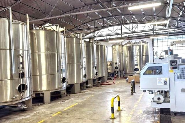 #2537245 Stabilimento enologico con beni strumentali in vendita - foto 11