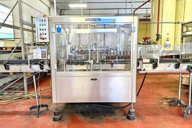 #2537245 Stabilimento enologico con beni strumentali in vendita - foto 20