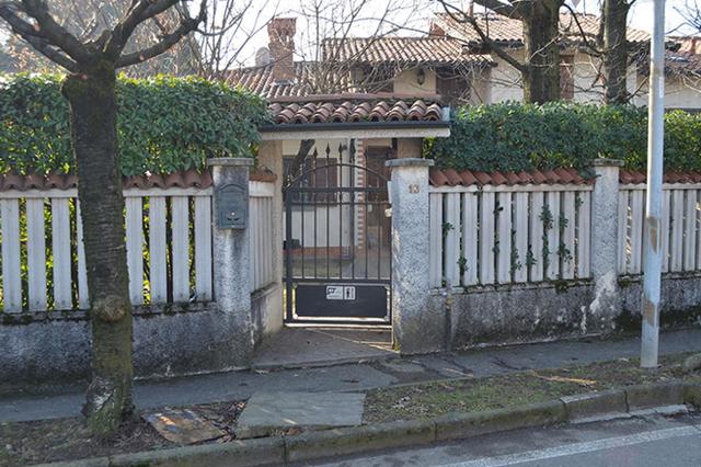 Ville in vendita