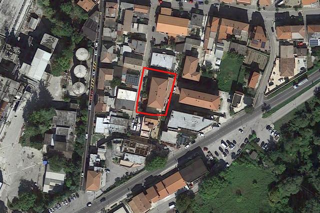 #14753 Ufficio al piano terra in edificio condominiale in vendita - foto 16