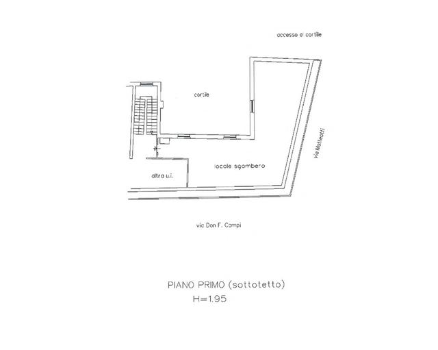 Piano sottotetto