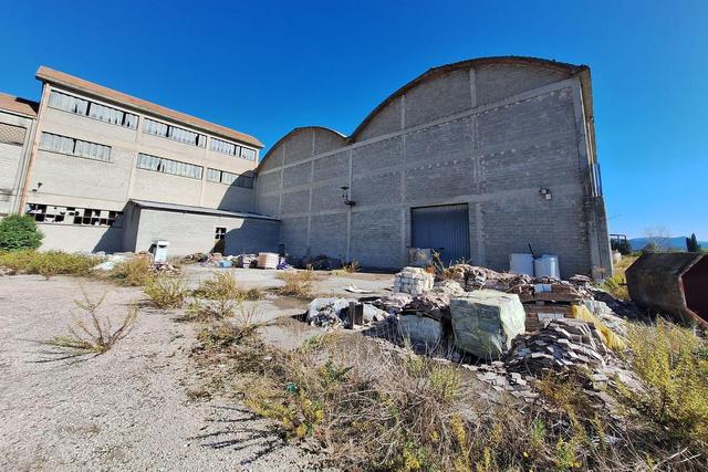 #21537 Complesso industriale ad uso opificio in vendita - foto 11