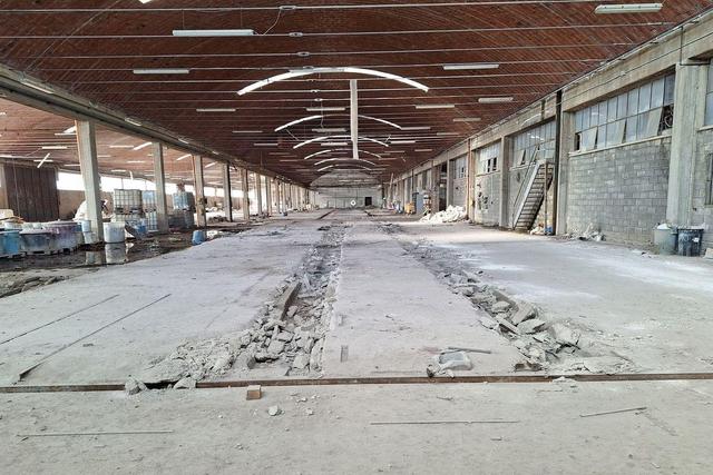 #21537 Complesso industriale ad uso opificio in vendita - foto 2