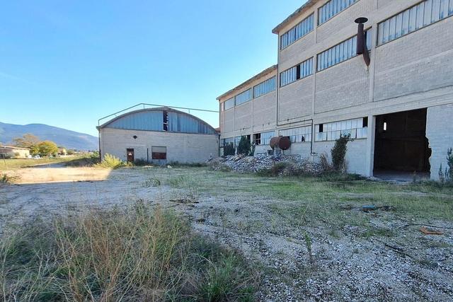 #21537 Complesso industriale ad uso opificio in vendita - foto 9