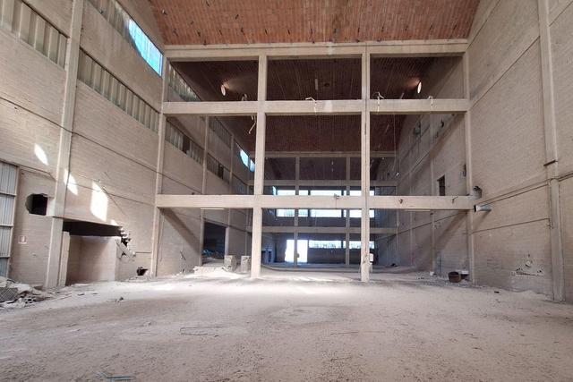 #21537 Complesso industriale ad uso opificio in vendita - foto 8
