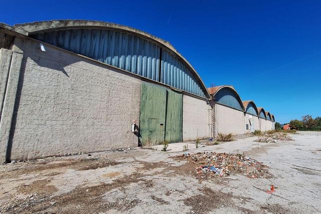 #21537 Complesso industriale ad uso opificio in vendita - foto 10