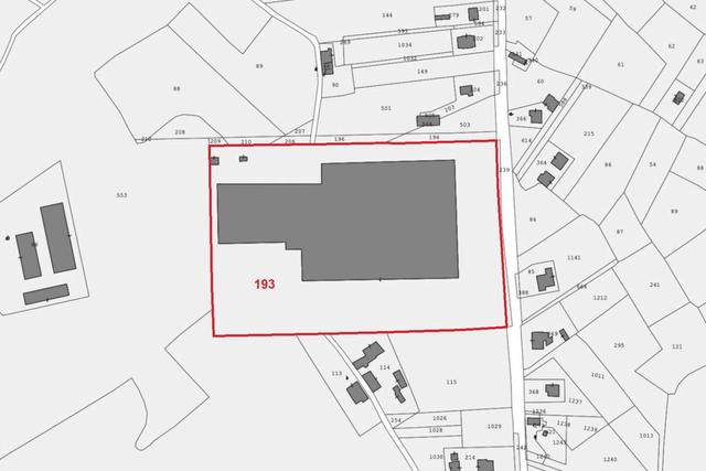 #21537 Complesso industriale ad uso opificio in vendita - foto 24
