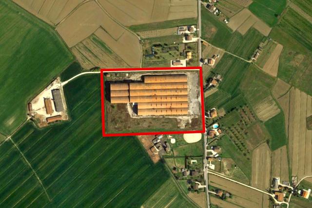 #21537 Complesso industriale ad uso opificio in vendita - foto 23
