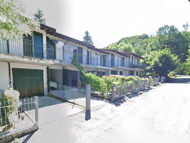 Villette a schiera in vendita