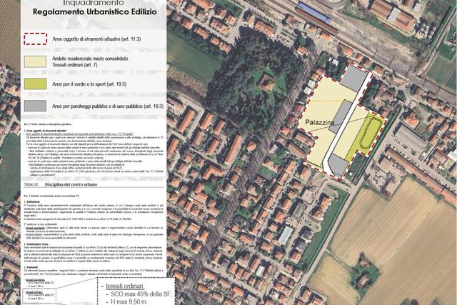 Edificabili in vendita