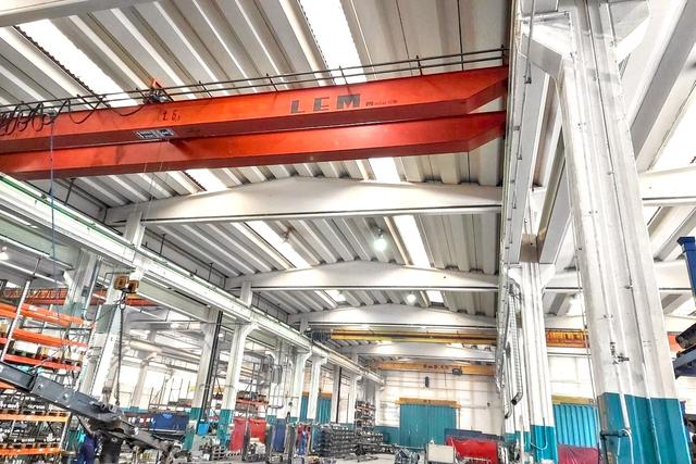 #2515003 Stabilimento produttivo con ampio piazzale in vendita - foto 2
