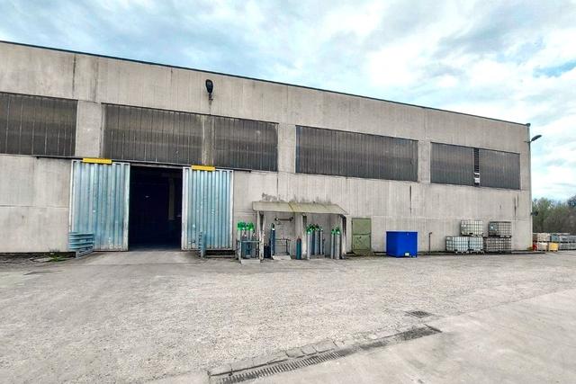 #2515003 Stabilimento produttivo con ampio piazzale in vendita - foto 4