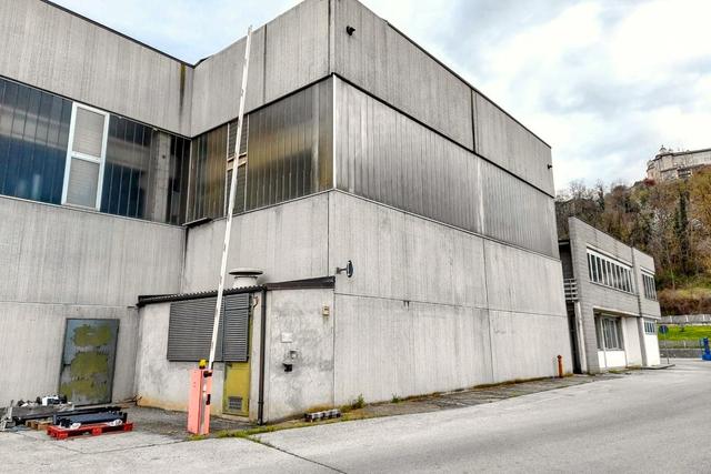 #2515003 Stabilimento produttivo con ampio piazzale in vendita - foto 13