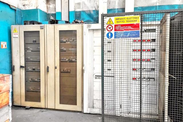 #2515003 Stabilimento produttivo con ampio piazzale in vendita - foto 23