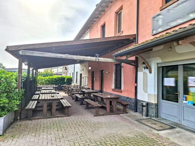 #2536134 Locale commerciale uso bar-trattoria con unità in corso di definizione in vendita - foto 2
