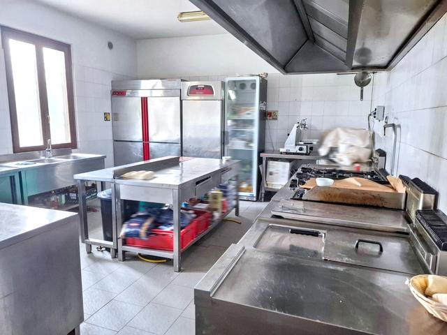 Ristorazione in vendita