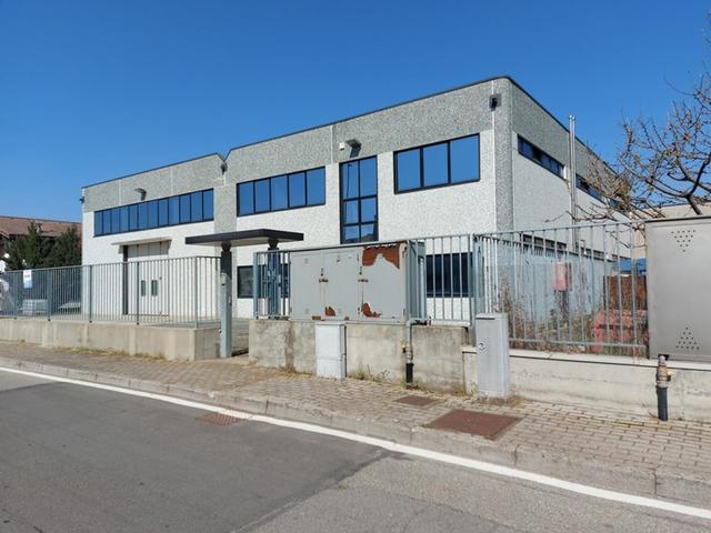 Stabilimenti produttivi in vendita