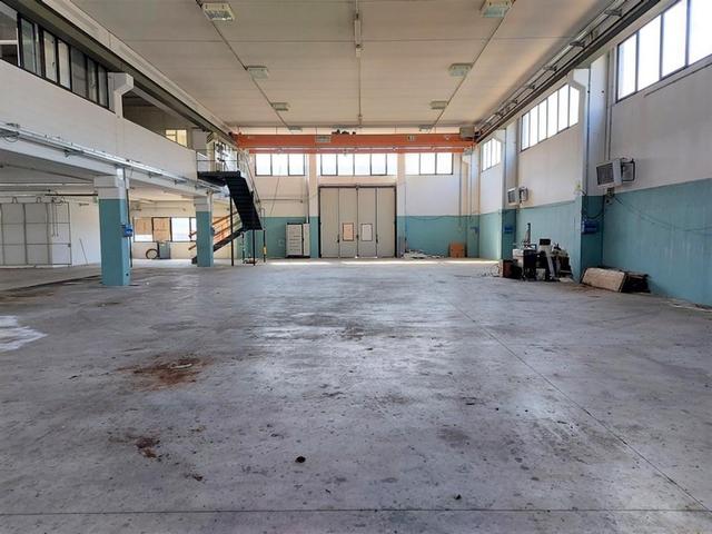 #14726 Capannone artigianale con area di pertinenza in vendita - foto 8