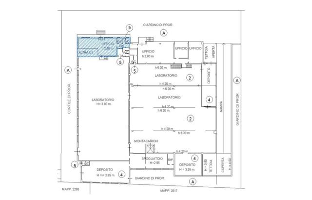 Stabilimenti produttivi in vendita