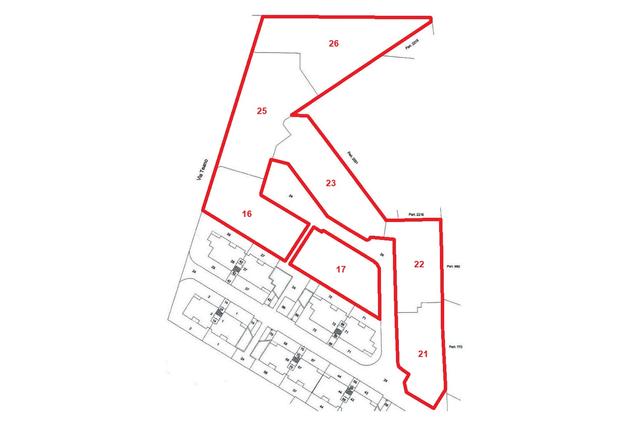 estratto mappa
