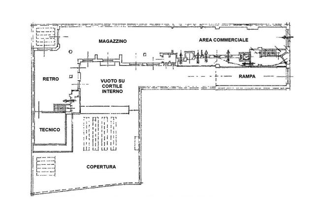 #2536045 Locale commerciale con annesso magazzino in vendita - foto 17