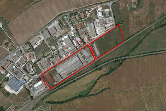 #11192 Stabilimento industriale e terreni edificabili in vendita - foto 64