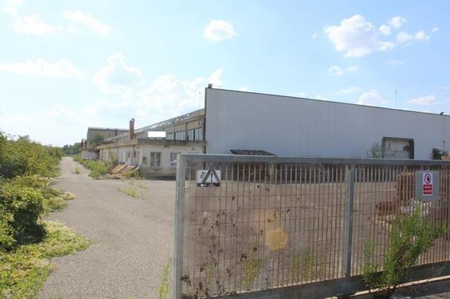 #11192 Stabilimento industriale e terreni edificabili in vendita - foto 1