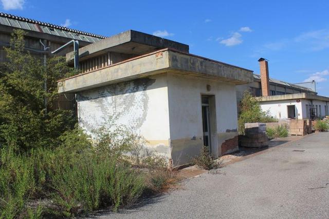 #11192 Stabilimento industriale e terreni edificabili in vendita - foto 70