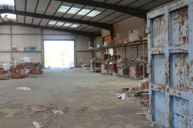 #11192 Stabilimento industriale e terreni edificabili in vendita - foto 8