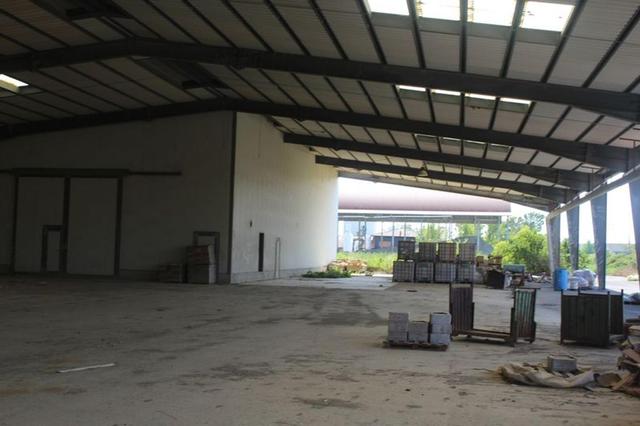 #11192 Stabilimento industriale e terreni edificabili in vendita - foto 15