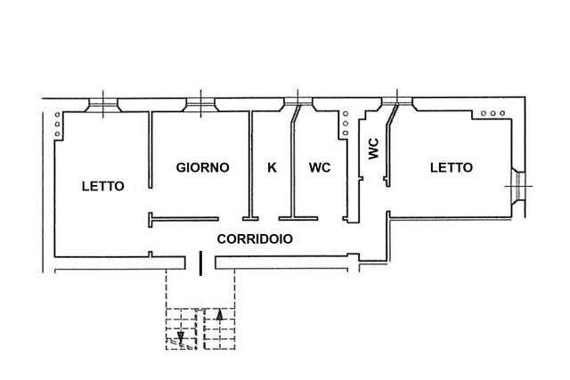 piano secondo