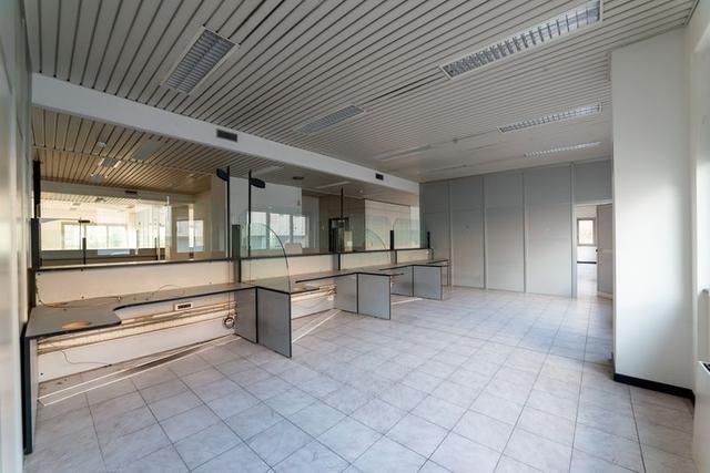 #2537729 Edificio cielo terra indipendente con parcheggio sotterraneo privato e ampia area esterna in vendita - foto 6