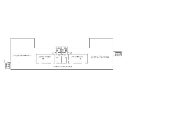 #2537729 Edificio cielo terra indipendente con parcheggio sotterraneo privato e ampia area esterna in vendita - foto 39