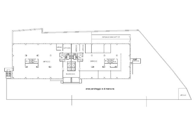 Piano Terra (rialzato)