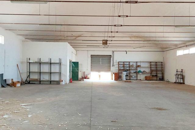 #19448 Complesso artigianale con cortile e pertinenze in vendita - foto 15
