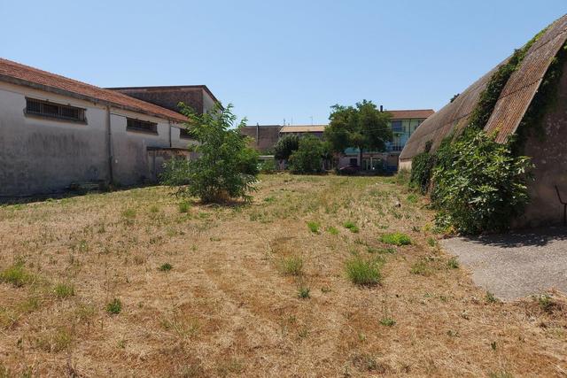 #19448 Complesso artigianale con cortile e pertinenze in vendita - foto 10