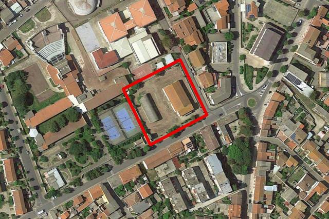 #19448 Complesso artigianale con cortile e pertinenze in vendita - foto 23