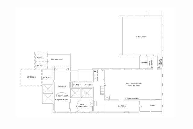 #23664 Complesso immobiliare a destinazione industriale, direzionale e commerciale in vendita - foto 24