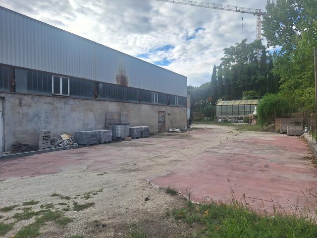 #2640029 Opificio industriale con corte comune e cabina elettrica in vendita - foto 4