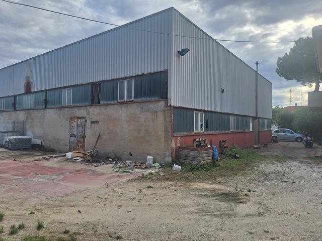 #2640029 Opificio industriale con corte comune e cabina elettrica in vendita - foto 6