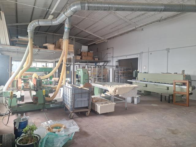 #2640029 Opificio industriale con corte comune e cabina elettrica in vendita - foto 11