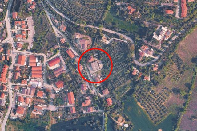 #2640029 Opificio industriale con corte comune e cabina elettrica in vendita - foto 16