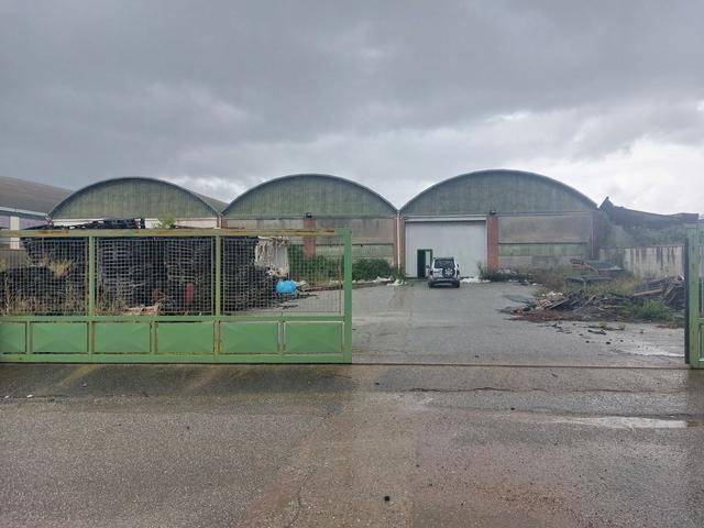 #2638875 Capannone industriale in vendita - foto 1