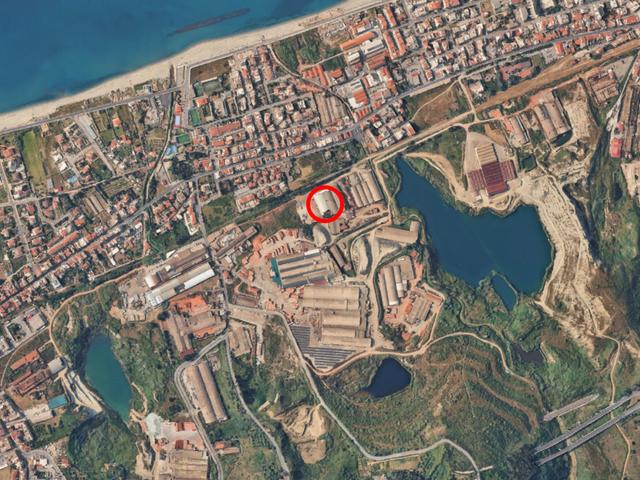 vista aerea