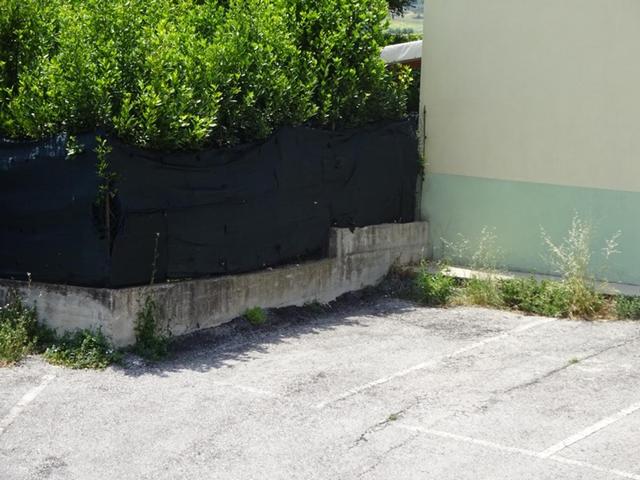 Posti auto in vendita